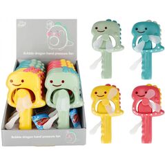 Wiatraczek Dino Mega Creative 488973 p12 mix cena za 1 szt
