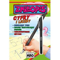 Ζνικοπής. Αριθμοί και ψηφία