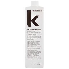 Kevin Murphy, Smooth Again Wash, Hair Shampoo, For Smoothening, 1000 ml For Women