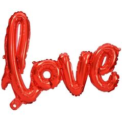 Balon foliowy love