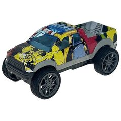 Auto metalowe MIX