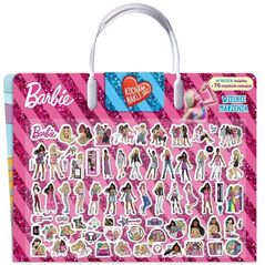 Barbie. Kocham naklejać cz.2 Wielkie marzenia