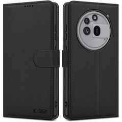 ΠΟΡΤΟΦΟΛΙ TECH-PROTECT NOTHING PHONE 3A PRO ΜΑΤ ΜΑΥΡΟ