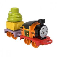 Η πρώτη μου ατμομηχανή Thomas & Friends