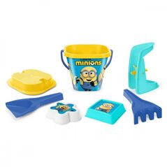 Σετ για την άμμο 7 τεμαχίων Minionki