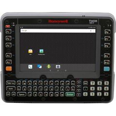 Czytnik kodów kreskowych Honeywell Honeywell Thor VM1A 32 GB 20,3 cm (8") Qualcomm Snapdragon 4 GB Wi-Fi 5 (802.11ac) Android 8.1 Oreo Czarny