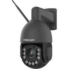 Κάμερα Foscam SD4H 4MP Μαύρη