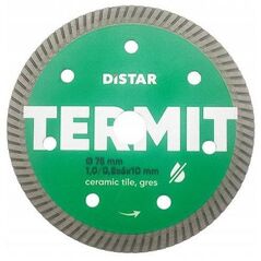 Δίσκος Διαμαντιών DISTAR TERMIT 75 x 1,0 x 6 x 10