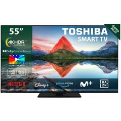 Τηλεόραση LED 55 ιντσών Toshiba 55UV3463DG