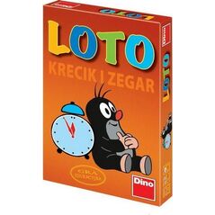 Pro Kids Krecik i zegar