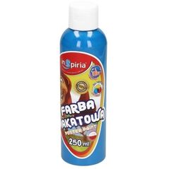 Μπλε χρώμα αφίσας 250ml