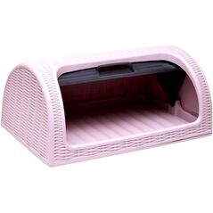 Ψωμιέρα RATTAN 417x269x181 mm DELIKATNY WRZOS