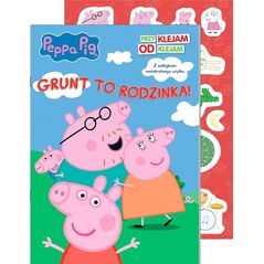 Peppa Pig. Κολλάω Ξεκολλάω μέρος 5