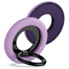 ΔΑΧΤΥΛΙΔΙ ΤΗΛΕΦΩΝΟΥ SPIGEN NANO POP MAGSAFE GRAPE PURPLE