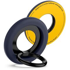 SPIGEN NANO POP MAGSAFE PHONE RING ΜΠΛΟΥΜΠΕΡΙ ΝΑΥΤΙΚΟ ΜΠΛΕ