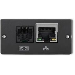 QOLTEC 50390 Μονάδα SNMP για τριφασικό UPS
