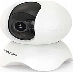 Kamera IP Foscam Foscam X5 Überwachungskamera Weiß
