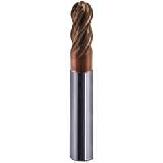 Φρέζα Κοπής Φαναρ FREZ TRZPIENIOWY WEGLIK FI  6,0 R3,0 13/57 Z4 HA6 VHM TS B440N MASTERMILL B440N