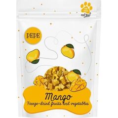 Paka Zwierzaka PAKA ZWIERZAKA-Mango liofilizowane 20g