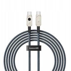 Καλώδιο Baseus Unbreakable Τύπου C-Τύπου C 100W 1m
