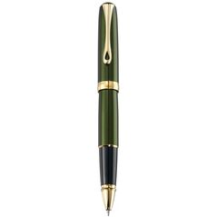 Στυλό Diplomat DIPLOMAT EXCELLENCE A2, EVERGREEN GOLD, πράσινο