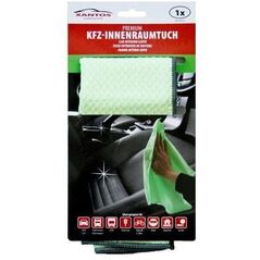 Xantos XANTOS πανί φροντίδας εσωτερικού χώρου 40x40cm πράσινο