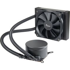 Chłodzenie wodne Inter-Tech INTER-TECH Argus Iceman B-120 AiO - Wasserk�hlung f�r alle g�ngigen Sockeltypen