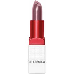 Smashbox, Prime & Plush, Cream Lipstick, Spoiler Alert, 3.4 g For Women