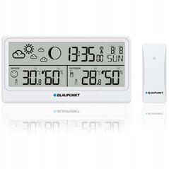 Μετεωρολογικός σταθμός Blaupunkt WS20WH Λευκός