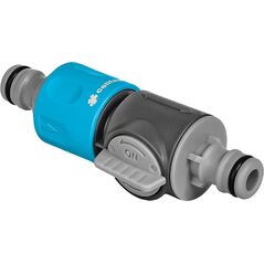 CELLFAST CELLPRO ΣΥΝΔΕΤΗΡΑΣ ΛΑΣΤΙΧΟΥ ΔΙΠΛΟΣ ΜΕ ΒΑΛΒΙΔΑ