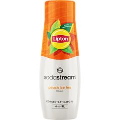 Sodastream Syrop do SodaStream Lipton Ice Tea brzoskwinia