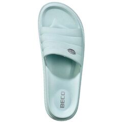 Beco Slippers unisex BECO 90606 888 petrol/aqua 36d