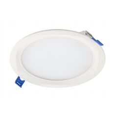 Φωτιστικό οροφής LED downlight GTV Louis LD-LSWO24W-NB 1x24W LED 4000K 1920lm λευκό