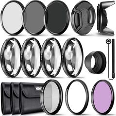 Σετ Φίλτρων Neewer Neewer 49MM FILTER KIT 10089570
