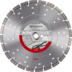Husqvarna Diamond δίσκος για οπλισμένο σκυρόδεμα HUSQVARNA VARI-CUT S45 450x25,5 13491187 7392930888050