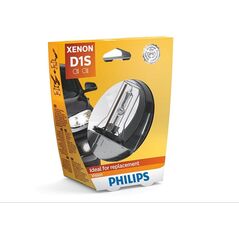 Philips ΛΑΜΠΑ XENON D1S 85V 35W PK32D-2 PHILIPS VISION 85415VIS1 (1ΤΕΜ-ΣΥΣΚΕΥΑΣΙΑ) /4600K/