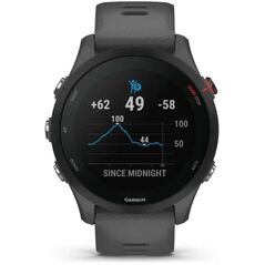 Έξυπνο ρολόι Garmin Garmin Forerunner 255 Slate Pilkas
