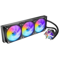Azza AZZA HEX 360 ARGB Υδρόψυκτρο