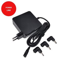 Φορτιστής για φορητό υπολογιστή Extra Digital ASUS 90W: 15-20V, 6A, με 3 αντάπτορες