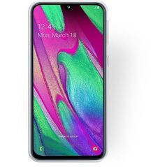 Θήκη Mocco Ultra Back 0.3 mm Σιλικόνης για Samsung A305 Galaxy A30 Διαφανής