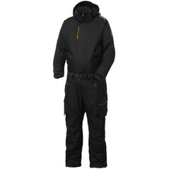 Ολόσωμη φόρμα χειμώνα HELLY HANSEN Kensington Connect, μαύρο L