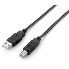 Equip 128864 kabel USB USB 2.0 2 m USB A USB B