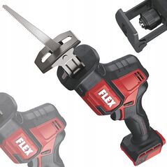 Παλινδρομικό πριόνι μπαταρίας FLEX RS 16 12,0-EC-C
