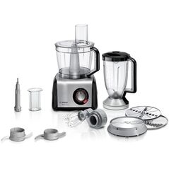 Bosch MC 812M814 Foodprocessor MultiTalent 8 blk.