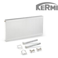 Kermi KERMI V22 300*1200 ΑΡΙΣΤΕΡΗΣ ΠΛΕΥΡΑΣ ΔΑΠΕΔΟΥ - FTV220301201L1K