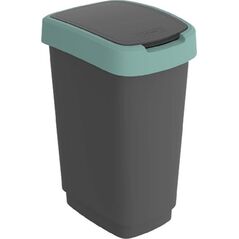 Kosz na śmieci Rotho czarny (CEN-80791)
