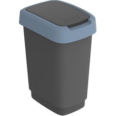 Kosz na śmieci Rotho czarny (CEN-80790)