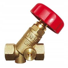 Βαλβίδα αποκοπής STROMAX 4125 STRÖMAX-D DN15 1/2