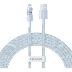 Καλώδιο Baseus Gem 2.4a 2m (μπλε)