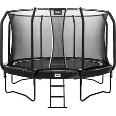 Trampolina ogrodowa Salta First Class z siatką wewnętrzną 14 FT 427 cm
